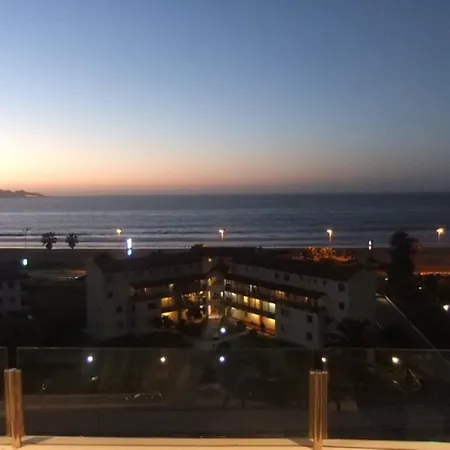Serena Holiday Vista Apartment La Serena Room photo