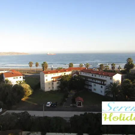 Serena Holiday Vista Apartment La Serena Exterior photo